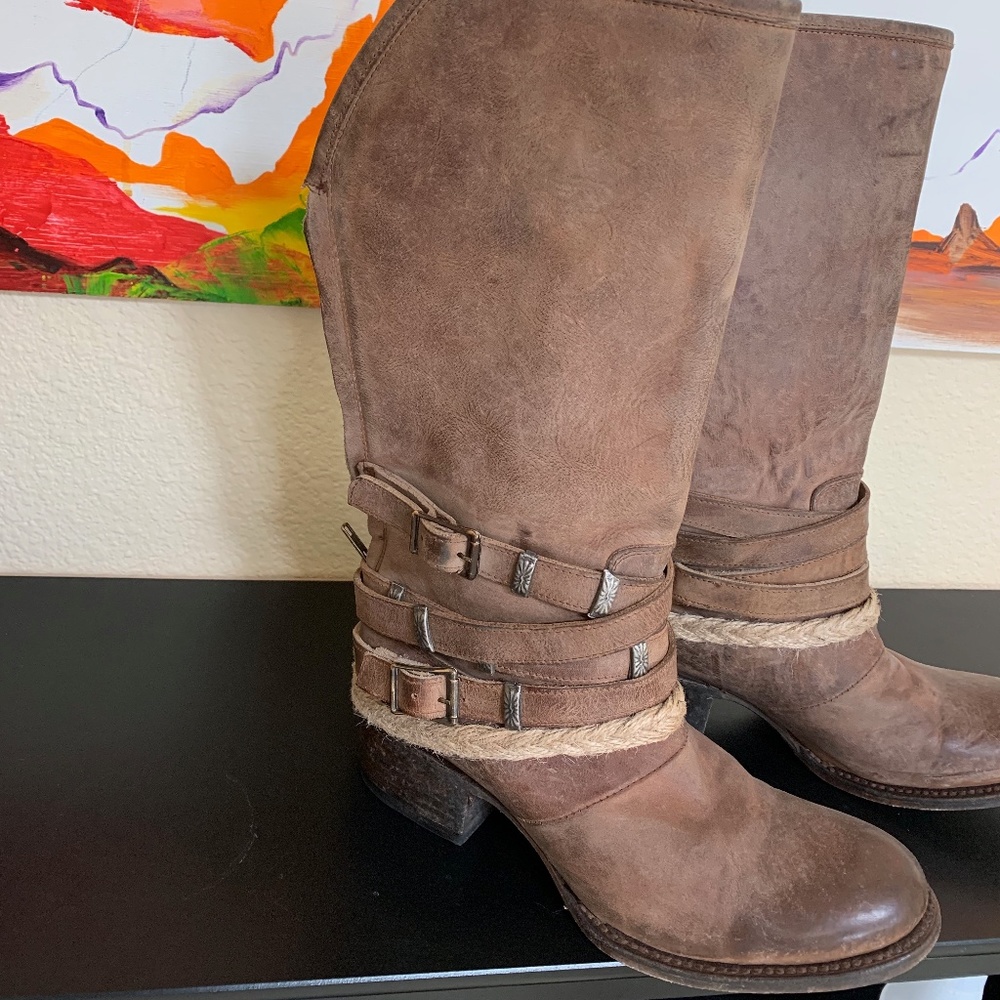 FREEBIRD by Steven - DROVE boots